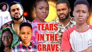 TEARS IN THE GRAVE FULL MOVIE (New Movie) Maleek Milton 2024 Latest Nigerian Nollywood Movie