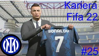 Przegrana, wygrana !! Fifa 22 !! Kariera Menadżera !! Inter Mediolan !! Odc.25