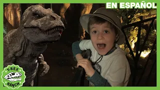 Dinosaurios gigantes y juguetes de dinosaurios | Videos de dinosaurios y juguetes para niños 🦖