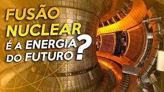 IS NUCLEAR FUSION THE ENERGY OF THE FUTURE?