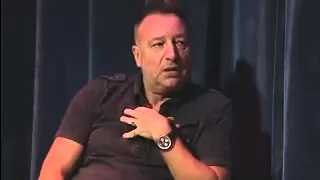 Legends Series - Peter Hook of Joy Division and New Order (Nov 30 2010) - Love Will Tear Us Apart