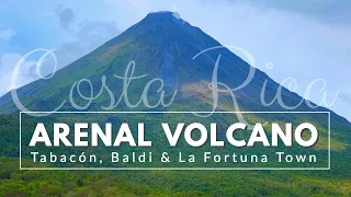 Travel Guide To Arenal Volcano & La Fortuna I Costa Rica I