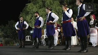 Φεστιβάλ Χορού στη Κύπρο - Πεντοζάλι