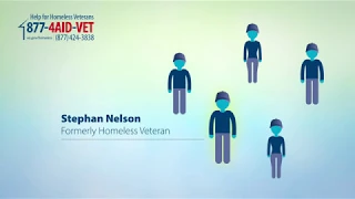 How to Help Homeless Veterans