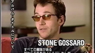 Stone Gossard Interview 1998