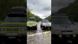 Даже привьюшка к видео требует особого подхода! Река, вода, машины, фото, холодно, же, есть,