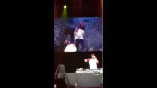 Lil Jon, Shots at PXY Jingle Jam