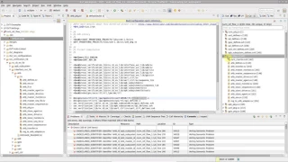 DVT Eclipse IDE Compile Order View