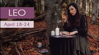 LEO TAROT READING | A LUCKY TURN OF EVENTS! YOU CAN RESOLVE THIS! GET READY FOR A POSITIVE SHIFT!