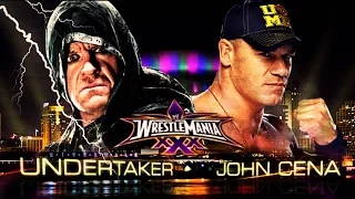 WWE RAW June 2006 "The Under Taker vs John Cena " in smack down (Highlights)