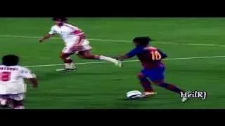 Football   Ronaldinho Humiliating Great Players   Top best