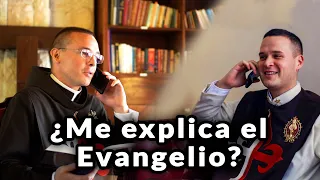 ¿Me explica el Evangelio?