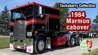 1984 Marmon Cabover Truck Tour - Part of the Tackaberry Collection