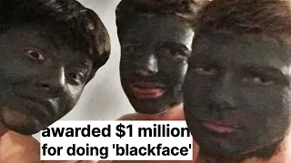 Kids Get $1,000,000 After Doing Blackface