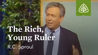 The Rich Young Ruler: Face to Face with Jesus by R.C. Sproul
