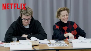 Pemeran Sex Education Bereaksi Terhadap Naskah Season 2 | Netflix