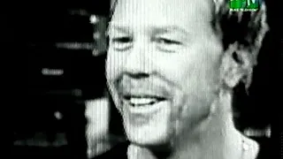 Metallica, Making of St Anger