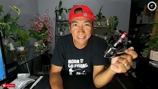 UNBOXING MY NEW SHIMANO VANFORD C3000HG