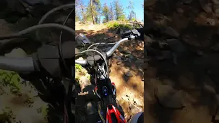 Fun on Beta EVO 200 billy goat