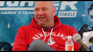 Dana White says he wouldn’t let Ronda Rousey get a tattoo, Conor McGregor didn’t listen to him