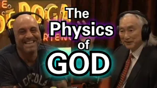 Michio Kaku - What is the Mind of God? Clip from Joe Rogan Experience #1828