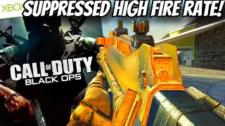 Black ops 1 Suppressed Famas VS AUG What's The Best? COD BO1 Xbox 360