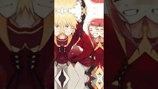 Minato and Kushina Sing Wellerman Edit #SHORTS#Naruto#Boruto#AMV