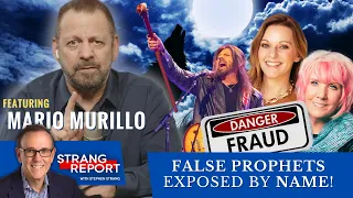 False Prophets Exposed! Mario Murillo Calls Kat Kerr, Robin Bullock & Julie Green To Repent