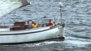 S/Y Tuva Colin Archer redningsskøyte