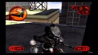 Predator Concrete Jungle - Dead Man Walking (Level4)