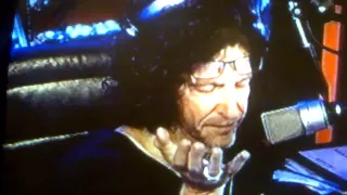 Howard Stern Goes off on The Electric Company & Hurricane Sandy&his Parents