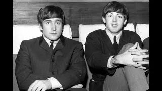 deconstructing Thank You Girl The Beatles - (Isolated Tracks)