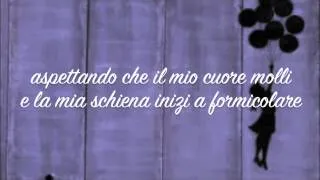 Adele - Chasing pavements (traduzione Italiana).mov