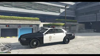 Grand Theft Auto 5 LSPDFR LSPD Gameplay (65)