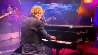 Elton John, Sad Songs, Festival de Viña 2013