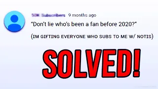 These Spam Comments Are On EVERY YouTube Video! (EXPLAINED!)