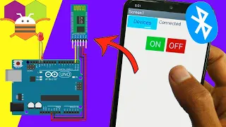 كيفية انشاء أول تطبيق للتحكم بالأجهزة بالبلوتوث - App Inventor