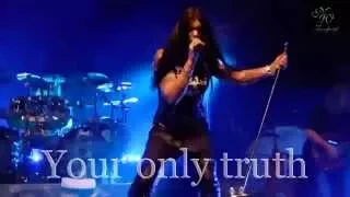 Nightwish - WEAK FANTASY - Unofficial Live Lyric Video