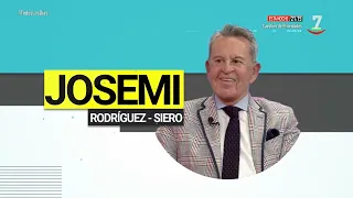 Josemi Rodríguez-Sieiro: Urdangarín, Paloma Cuevas, Luis Miguel, Máxima de Holanda, reina Letizia...