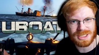 The Hardest Mission | TommyKay Plays UBOAT - Part 4