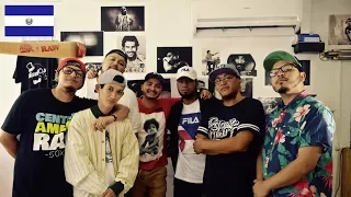 The Cypher Effect - Monty Fyah / Decer / Wil Kreitz / Jafet / Oneime / Zaki