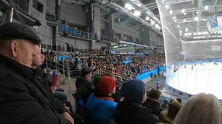 Хоккей/Men [Казахстан-Великобритания] (17:1) XXIX Всемирная зимняя универсиада [2019]