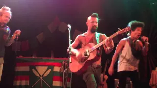 Warrior People - NAHKO, Trevor Hall, & Dustin Thomas