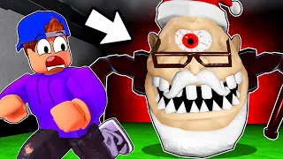 ROBLOX MR. STINKY'S DETENTION SECRET BOSS BATTLE!