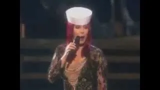 Cher - If I Could Turn Back Time (Believe Concert, Las Vegas 1999)