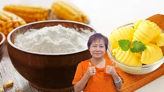 olah tepung dan mentega jadi 2 menu sarapan pagi yang viral