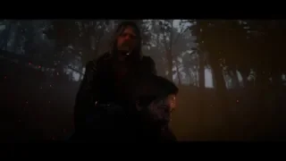 Red Dead Redemption 2 - Micah Bell Boss Fight / Arthur Morgan's Death (Bad Honor)