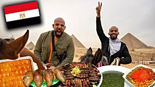 فلوق طهمجة تايم في مصر 🇪🇬 Vlog Tahmaja Time In Egypt