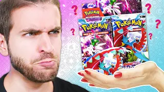 *LE NUOVE CARTE PASSATO e FUTURO!* APRO IL NUOVO BOX DA 36 BUSTINE POKEMON PARADOSSO TEMPORALE!