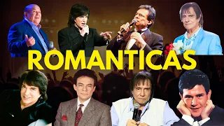 Camilo Sesto, Leo Dan, Jose Jose, Roberto Carlos, Perales, Leonardo Favio y mas💖Musica Romantica